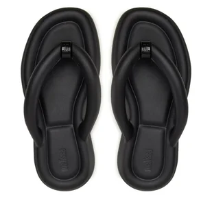 Japonki Melissa Flip Flop Free Ad 33531 Czarny - Klapki i japonki damskie - miniaturka - grafika 1