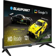 Telewizory - BLAUPUNKT 24HCG4000S 24" LED Google TV - miniaturka - grafika 1