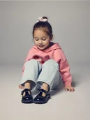 Moda i Uroda OUTLET - Reserved - Lakierowane loafersy - czarny - miniaturka - grafika 1