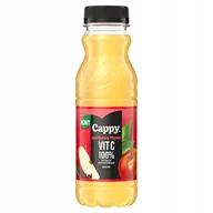 Soki i napoje niegazowane - Cappy Nektar jabłkowy z dodatkiem witaminy C 330 ml - miniaturka - grafika 1