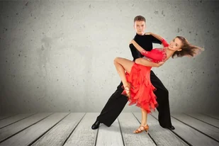 Salsa/Bachata - rozgrzej ciało i umysł w Warszawie - Czasopisma - miniaturka - grafika 1