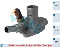 Termostaty - Termostat, płyn chłodzący FAE Elektryka 5314580 - miniaturka - grafika 1