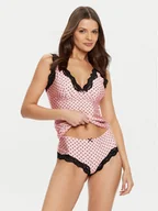 Komplety bielizny - Guess Komplet bielizny O4BG01 KCF20 Kolorowy - miniaturka - grafika 1