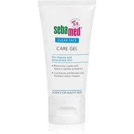 Kremy do twarzy - Sebamed Clear Face zmiękczający żel do mycia do twarzy 50 ml - miniaturka - grafika 1