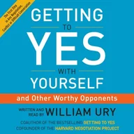 Audiobooki obcojęzyczne - Getting to Yes with Yourself - miniaturka - grafika 1