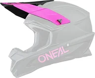 Akcesoria motocyklowe - Oneal 1Series Solid Szczyt Kask (Pink,One Size) - miniaturka - grafika 1