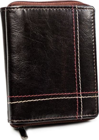 Always Wild Portfel męski skórzany Always Wild skóra na karty Nie dotyczy