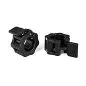 Gryfy - Zaciski szczękowe na gryf 25 mm Sapphire SG-1027 - czarne - miniaturka - grafika 1