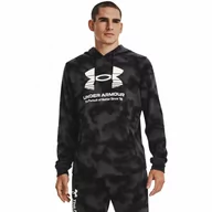 Męskie spodnie dresowe UNDER ARMOUR UA Journey Terry Joggers - czarne -  Ceny i opinie na