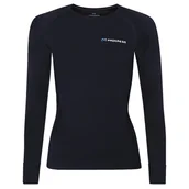 Koszulki sportowe damskie - Damska koszulka Progress MT TDRZ 250 Rozmiar: M / Kolor: czarny/niebieski - miniaturka - grafika 1