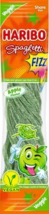 Haribo Saure Spaghetti Apfel Żelki 200 g - Żelki - miniaturka - grafika 1