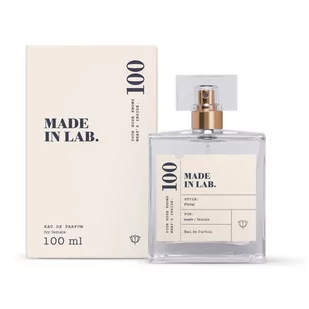 MADE IN LAB 100 Women EDP spray 100ml - Wody i perfumy damskie - miniaturka - grafika 1