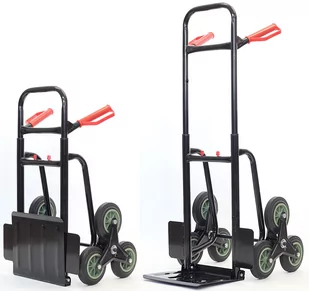 Wózek Transportowy Schodowy Magazynowy Młynarka 150Kg - Taczki - miniaturka - grafika 1