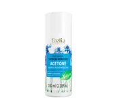 Zmywacze i cleanery do paznokci - Delia Zmywacz Acetonowy 100% 100ml - miniaturka - grafika 1