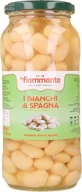 Pasztet i przetwory mięsne - Fasola Bianchi di Spagna La Fiammante 540g w szklanym słoiku - miniaturka - grafika 1