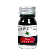 Naboje i atramenty - Atrament Jacques Herbin 10ml Lierre sauvage - miniaturka - grafika 1