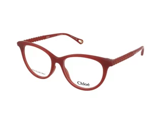 Okulary korekcyjne, oprawki, szkła - Chloe CH0005O 006 - grafika 1
