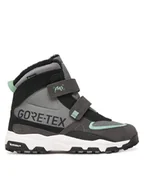 Buty dla chłopców - Primigi Śniegowce GORE-TEX 8936022 D Szary - miniaturka - grafika 1