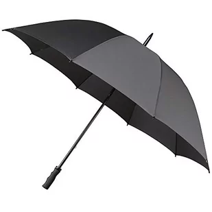 Impliva GP528118 parasol laskowy, 100 cm, szary IMPLIVAGP-52-8118GRIS - Parasole - miniaturka - grafika 1