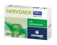 Układ nerwowy - Adamed Nervomix 60 szt. - miniaturka - grafika 1