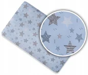 Prześcieradła dla dzieci - PRZEŚCIERADŁO BAWEŁNIANE DO ŁÓŻECZKA 160x80 WZORY! - miniaturka - grafika 1