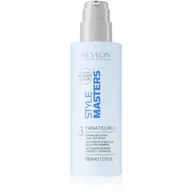 Kosmetyki do stylizacji włosów - Revlon Professional Curly Fan ATI Curls Anti Frizz loki definicji 7244679000 - miniaturka - grafika 1