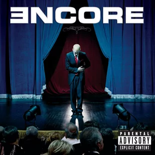 Encore CD) Eminem - Rap, Hip Hop - miniaturka - grafika 1