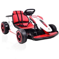 Pojazdy elektryczne dla dzieci - SZYBKI DRIFTUJĄCY GOKART NA AKUMULATOR 24 V 300W/HL3888 - miniaturka - grafika 1