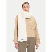 Apaszki i szaliki damskie - Szalik PINKO 105990 A2Z2 Écru - miniaturka - grafika 1