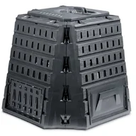 Kompostowniki - Prosperplast Kompostownik Biocompo 500 l Czarny - miniaturka - grafika 1