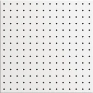 Inne materiały budowlane - Płyta sufitowa GK gipsowo kartonowa akustyczna RIGIPS RIGITONE z czarną fizeliną 8/18 12,5/1188/1998 mm - miniaturka - grafika 1