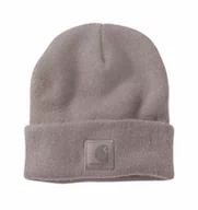 Czapki męskie - Czapka Carhartt Black Label Watch Hat Ash Violet - miniaturka - grafika 1