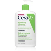 Kosmetyki do kąpieli - Loreal CERAVE Nawilżająca emulsja do mycia 473 ml - miniaturka - grafika 1