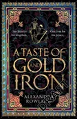 Pozostałe książki - Taste of Gold and Iron - miniaturka - grafika 1