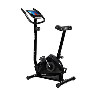 Rower magnetyczny Sapphire SG-450B Quadro - czarno-grafitowy - Rowery treningowe - miniaturka - grafika 1