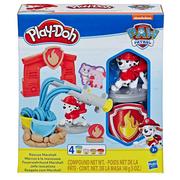 Masy plastyczne - Hasbro Play-Doh Psi Patrol Marshal E6887 - miniaturka - grafika 1