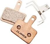 Hamulce rowerowe - Clarks okładziny hamulców tarczowych sint rejestrowaną Disc Pads Shimano Deore BR-M515 VRX811 - miniaturka - grafika 1