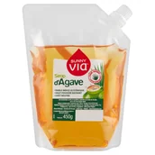 Cukier i słodziki - Rolnik SYROP Z AGAWY LUNE DE MIEL 450G - miniaturka - grafika 1