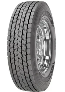 Goodyear ULTRAGRIP COACH 315/80R225 154M - Opony ciężarowe - miniaturka - grafika 1