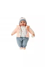 Lalka bobas 45cm polski dźwięk - Lalki dla dziewczynek - miniaturka - grafika 1