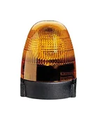 Części i akcesoria do maszyn rolniczych - HELLA Lampa sygnalizacyjna obrotowa Rotafix F 12 V H1 - miniaturka - grafika 1