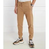 Dresy męskie - BOSS BLACK Spodnie dresowe Lamont 66 | Loose fit - miniaturka - grafika 1