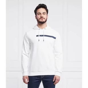 Armani Exchange Bluza | Regular Fit - Bluzy męskie - miniaturka - grafika 1