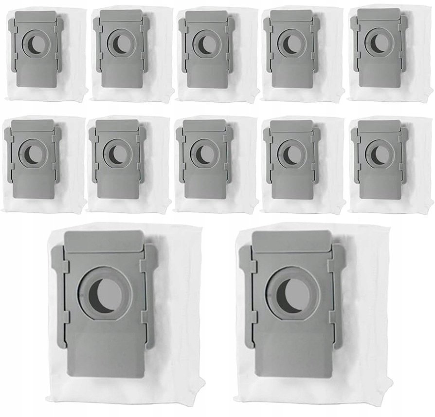 Worek do odkurzacza Litago Worki do iRobot Roomba i3 i4+ i5+ i7+ j5+ j7+ i8+ j9+ s9+ 10 MAX Clean Base
