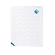 Kołdry - Kołdra 155 x 200 Letnia Exclusive Aerelle Blue - miniaturka - grafika 1