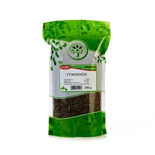 Agnex Tymianek 250g - Przyprawy i zioła sypkie - miniaturka - grafika 1