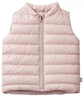 Kurtki i płaszcze dla chłopców - United Colors of Benetton Kurtka międzyokresowa dla niemowląt, Jasnoróżowy 3v5, 68 - miniaturka - grafika 1