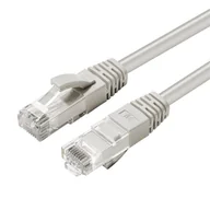 Kable miedziane - Microconnect MC-UTP6A003 kabel sieciowy Szary 0,3 m Cat6a U/UTP (UTP) MC-UTP6A003 MC-UTP6A003 - miniaturka - grafika 1