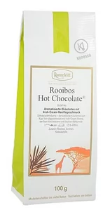 Herbata Ronnefeldt Rooibos Hot Chocolate 100g - Herbata - miniaturka - grafika 1
