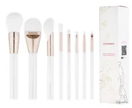 Pędzle do makijażu - Many Beauty - Many Brushes - Zestaw 8 wegańskich pędzli do makijażu - Supreme - miniaturka - grafika 1